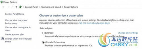 微软windows10 pro新电源解决方案 将针对高端pc配置