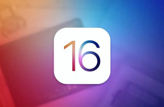 iOS 16