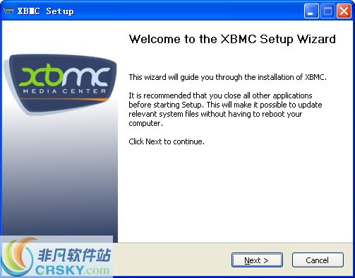 XBMC(多媒体播放器)