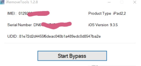 苹果iphone绕id工具(iRemove
