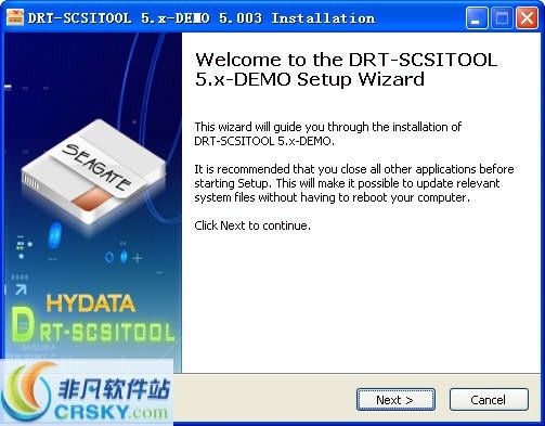 SCSITOOL-5003-DEMO