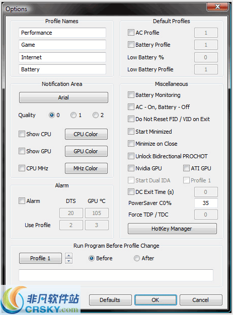 ThrottleStop