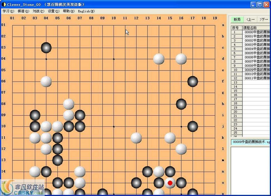 慧石围棋