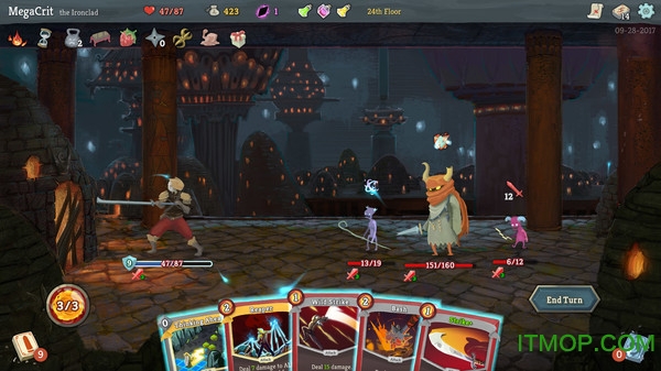 屠戮高塔手游Slay the Spire