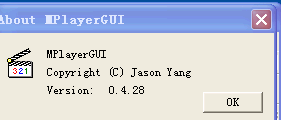 MPlayerGUI