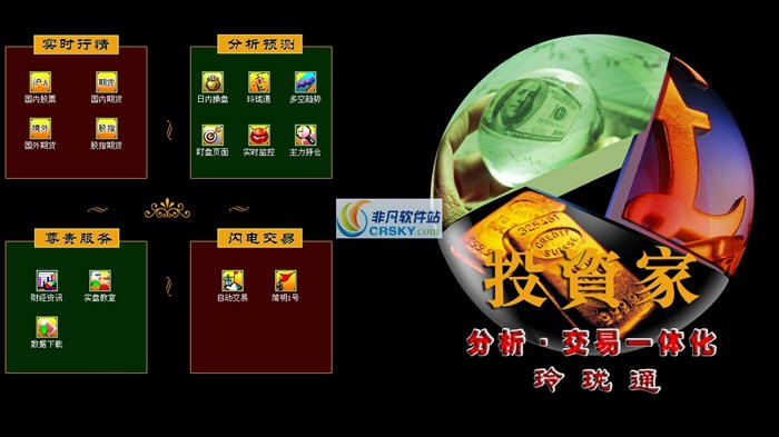 投资家玲珑通版
