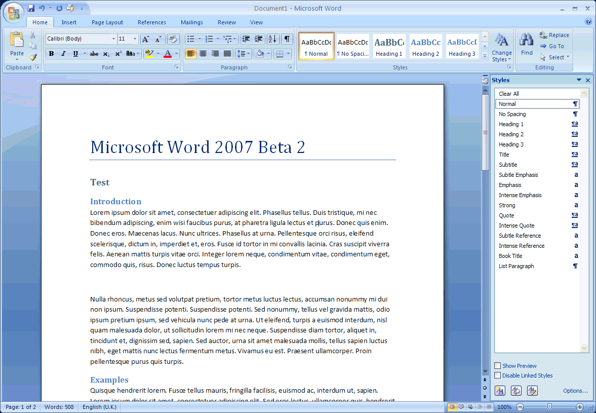 Microsoft