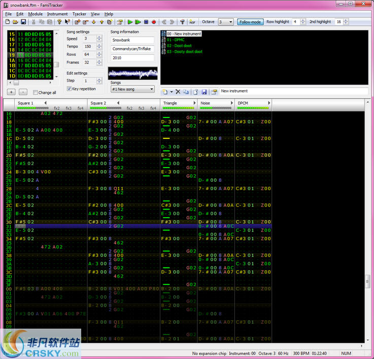 Famitracker