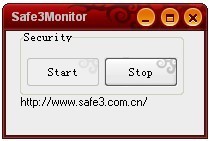 内核进程启动监控器(Safe3Monitor)