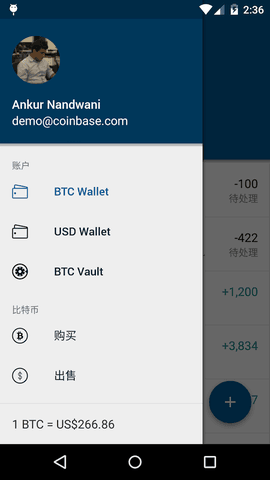 coinbasewallet钱包