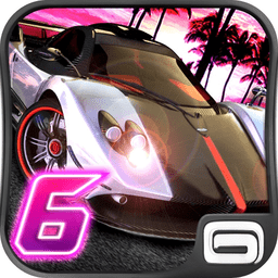 都市赛车6火线追击免谷歌中文版(Asphalt6)