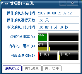 Mini管理器