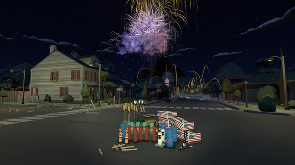 烟花模拟器3D手机版(Fireworks Simulator 3D)