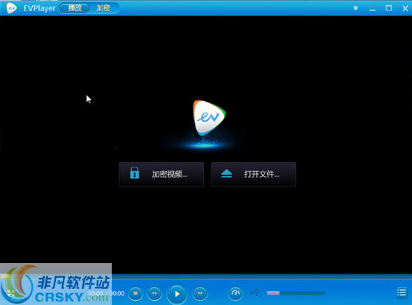 EVPlayer(EV视频加密播放器)