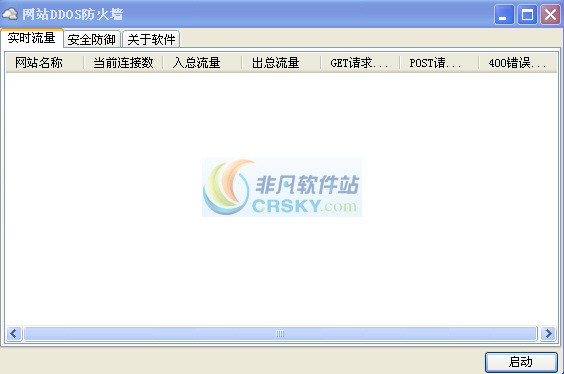 Safe3网站DDOS防火墙