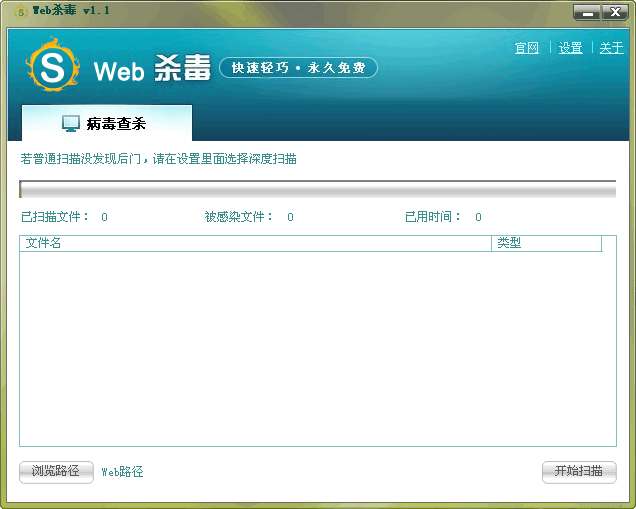 Safe3网站后门扫描工具