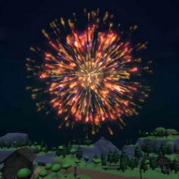 烟花模拟器3D手机版(Fireworks Simulator 3D)