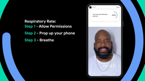 Google Fit将支持心率和呼吸频率监测功能 只需摄像头