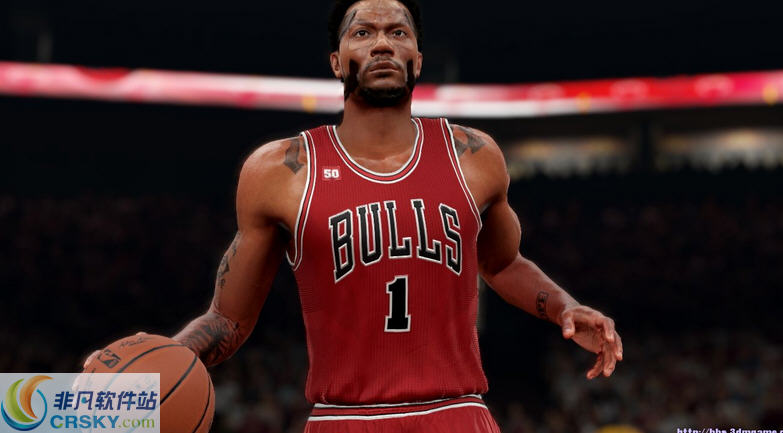 nba2k16罗斯面具侠面补