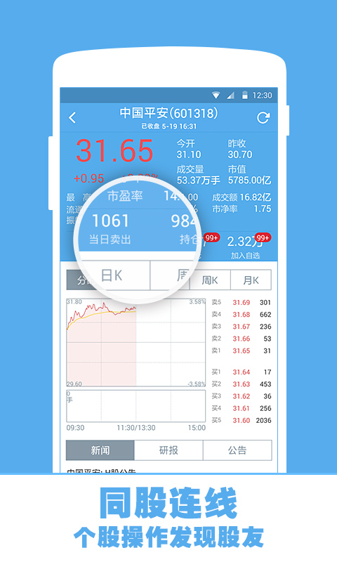 微财APP