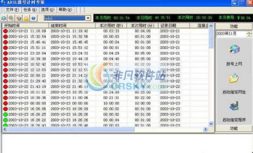 ADSL拨号专家