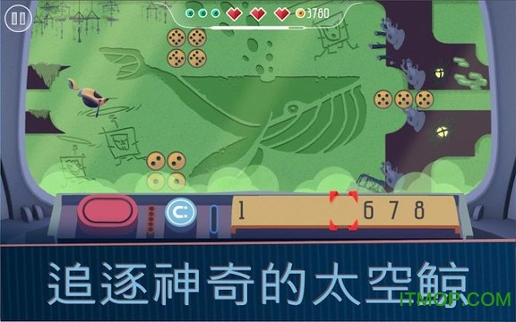 数字营救无限金币版(NUMBALA: cool math game)