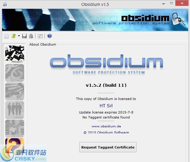 Obsidium