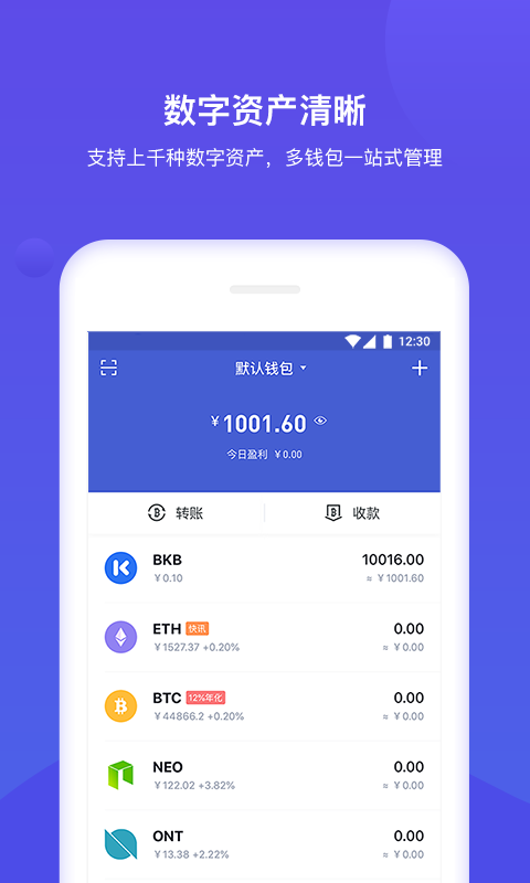 BitKeep钱包2022版