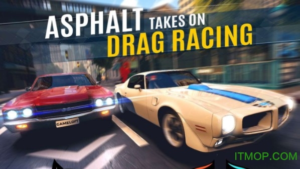 狂野飙车柏油街风暴(Asphalt Street Storm Racing)