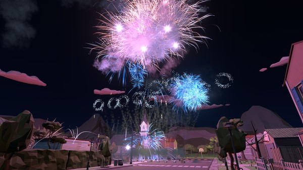 烟花模拟器3D手机版(Fireworks Simulator 3D)