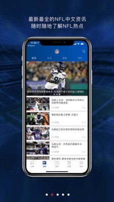 NFL橄榄球