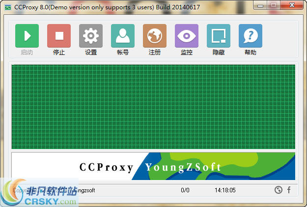 CCProxy