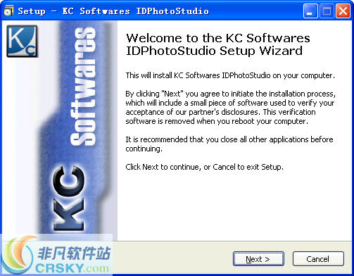 IDPhotoStudio(证件照打印软件)