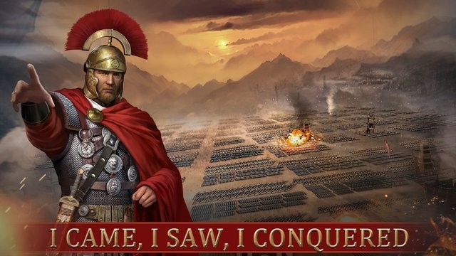 罗马帝国战争单机游戏(Grand War Rome)