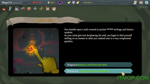 屠戮高塔手游Slay the Spire