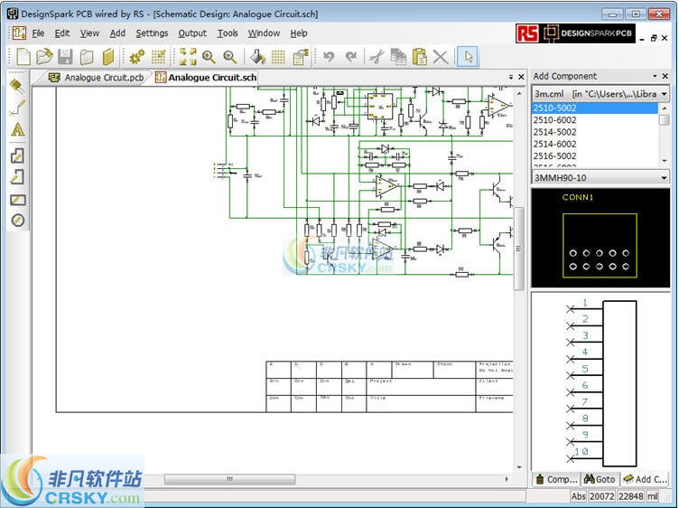 DesignSparkPCB