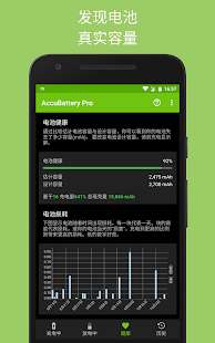 AccuBattery Pro免付费版