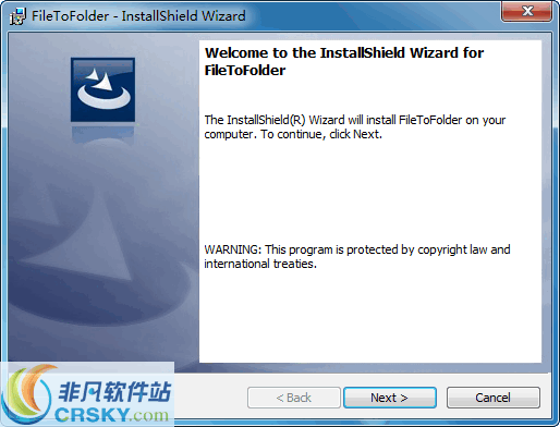 FileToFolder