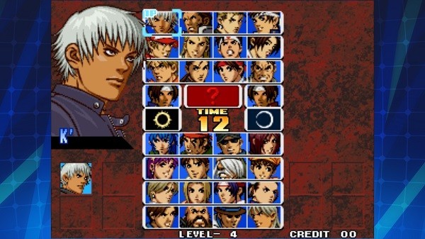 kof 99 aca neogeo拳皇99