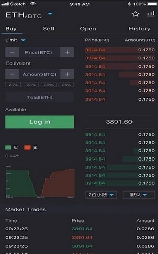 币拓交易所POST