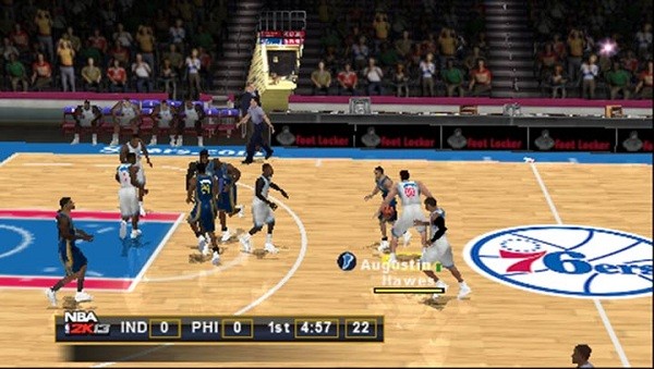 nba2k13手机版