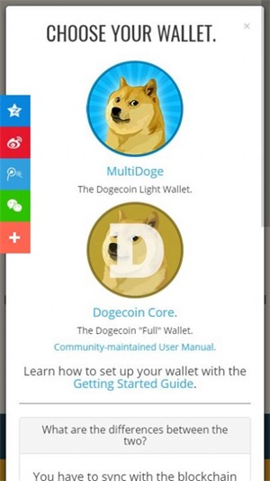 DOGECOIN狗狗币行情