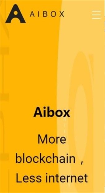 AIBOX挖矿