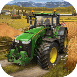 fs20模拟农场手游最新版(Farming Simulator 20)