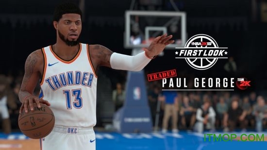 nba2k18中文版