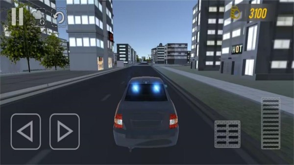 真实城市模拟驾驶游戏手机版