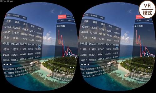 汇通财经VR