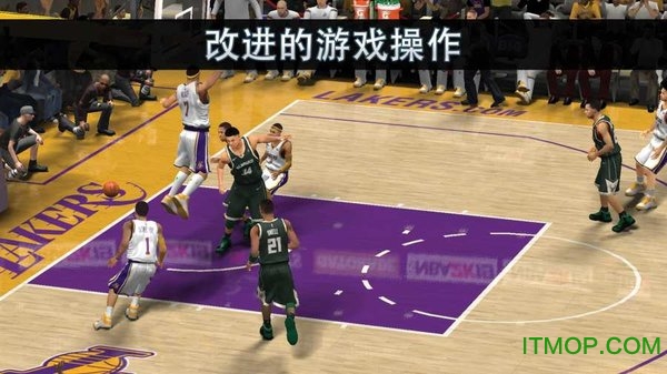 NBA2K19手游移动版