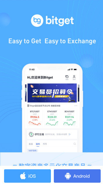 bitget交易所