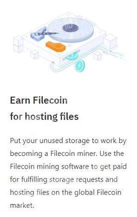 Filecoin币